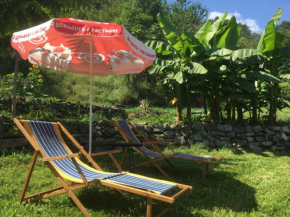 La Auarje: Appartement avec jardin & terrasse